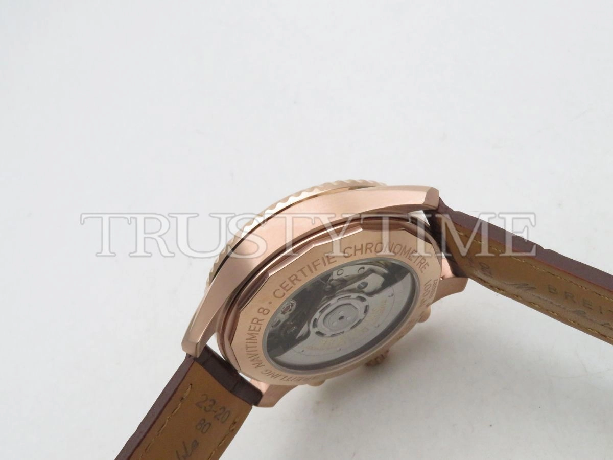 Копия часов Breitling Aviator 8 B01 Chronograph 43 RB0117131Q1P1 Арт.BT-0570