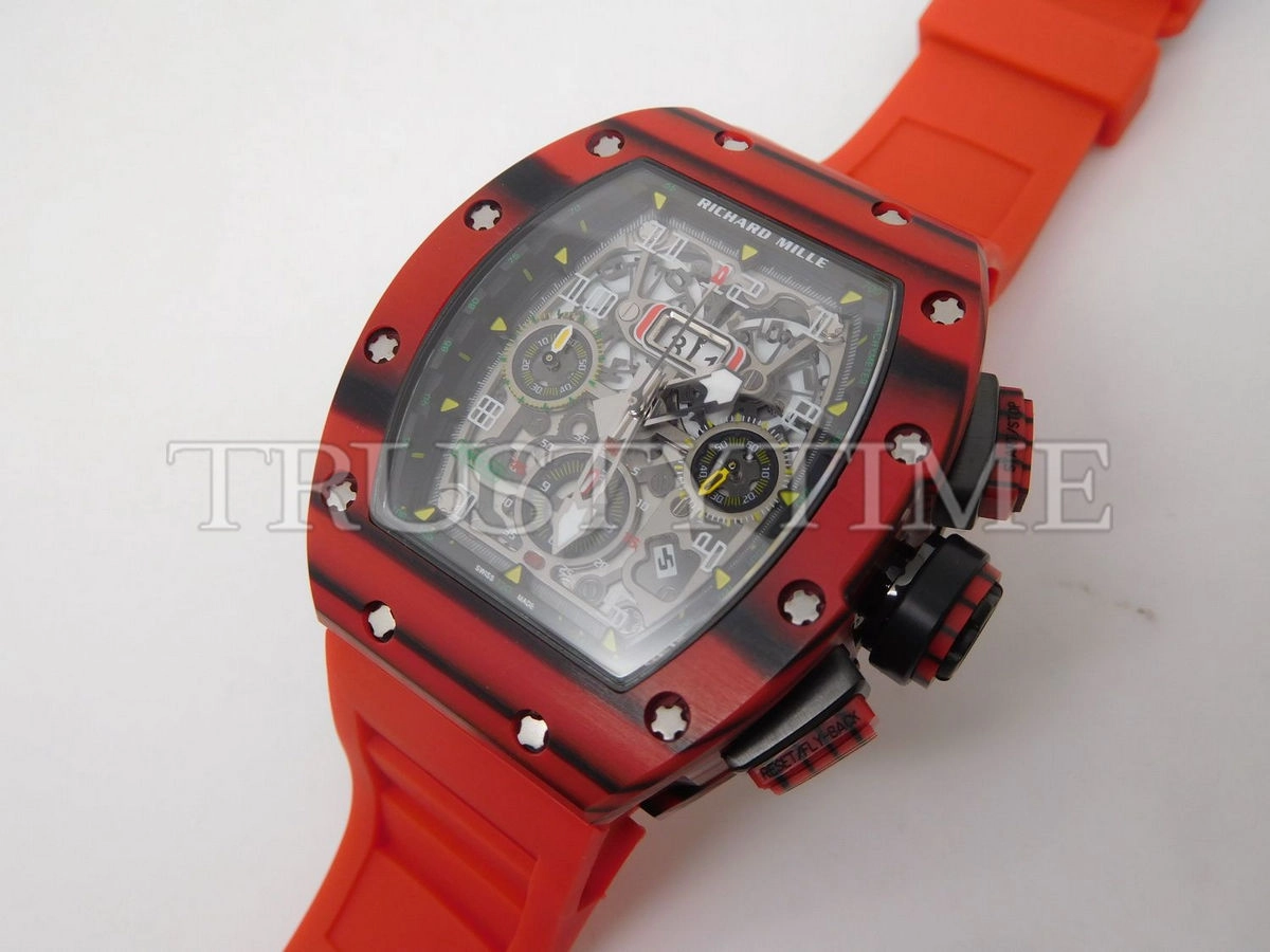 Копия часов Richard Mille RM011-03 Auto Flyback Chronograph Арт.RM-0264