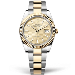 Копия часов Rolex DateJust II 41mm 126333-0021 Арт.RX-2687