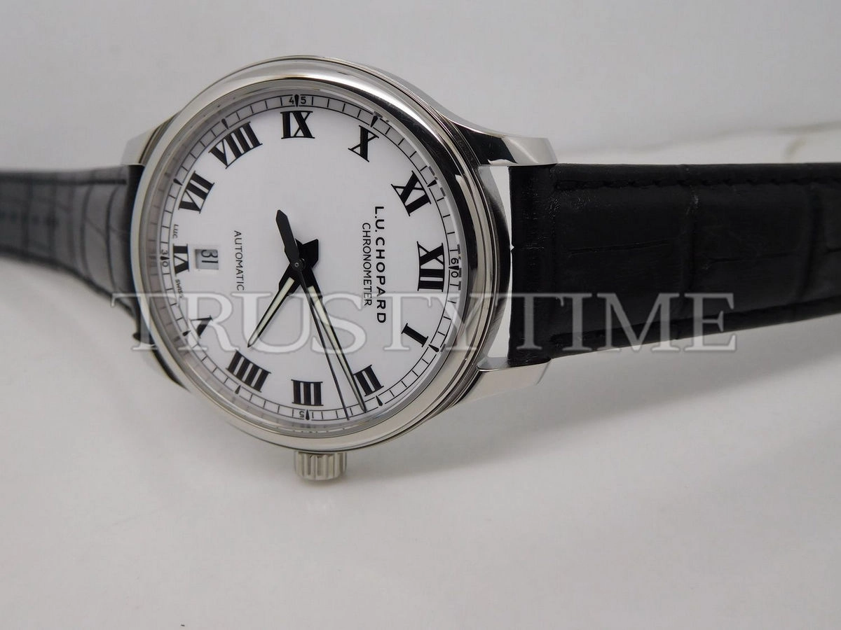 Копия часов Chopard L.U.C 1937 42mm 68558-3002 Арт.CH-0154