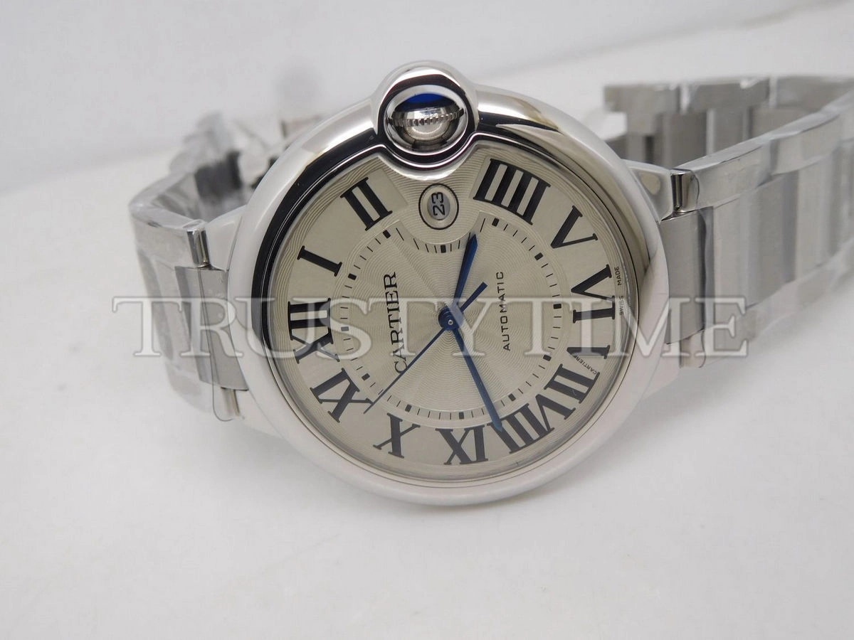 Копия часов Cartier Ballon Bleu 42 W69012Z4 Арт.CR-0498