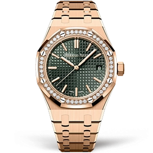 Копия часов Audemars Piguet Royal Oak Selfwinding 15551OR.ZZ.1356OR.06 Арт.AP-1156
