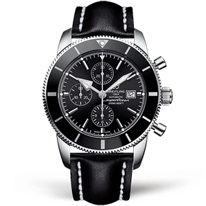 Копия часов Breitling Superocean Heritage II Chronograph Volcano 46 A1331212/BF78/441X/A20BA.1 Арт.BT-1011