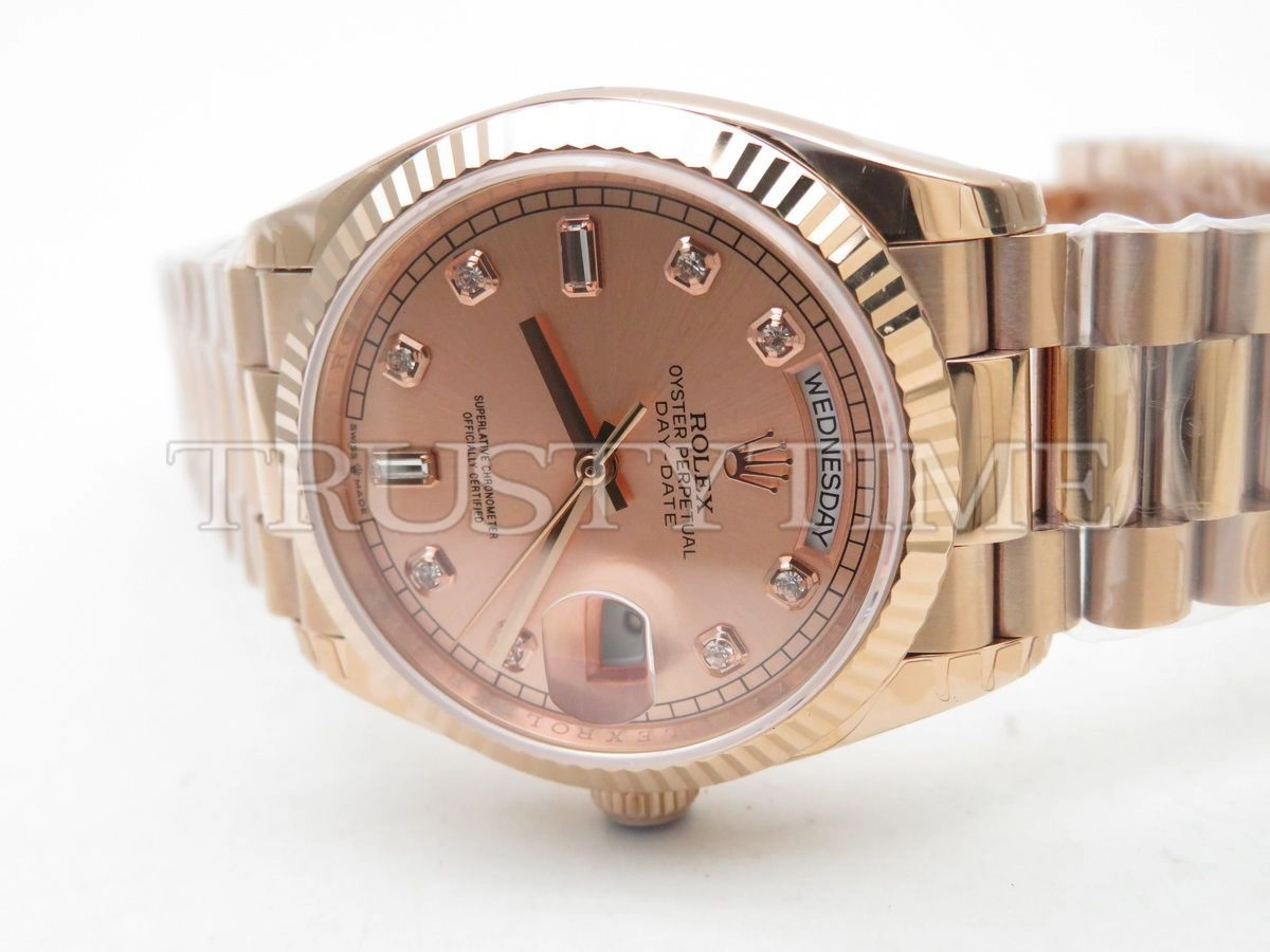 Копия часов Rolex Day-Date 36mm 128235-0009 Арт.RX-0908
