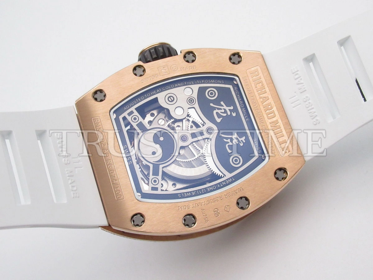 Копия часов Richard Mille RM051-01 Tiger Арт.RM-0418