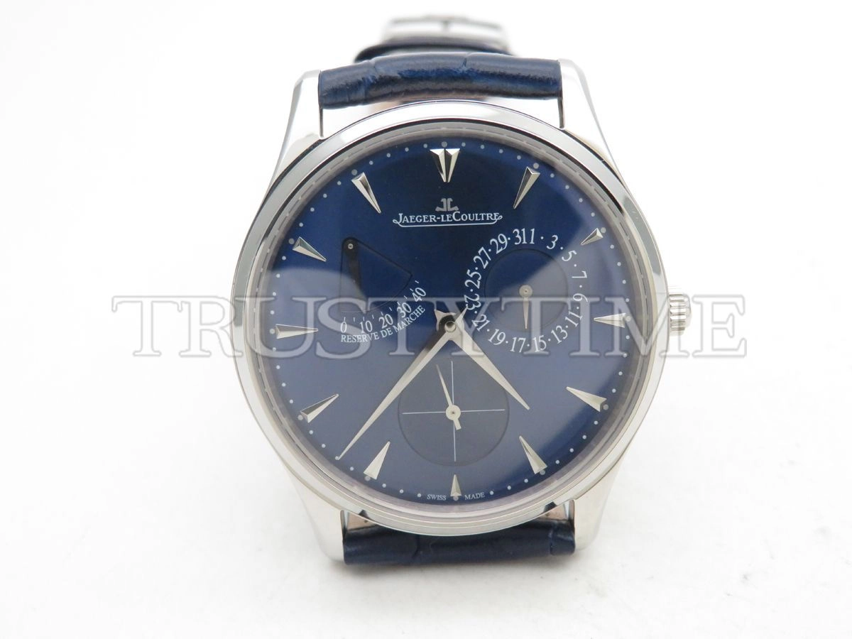 Копия часов Jaeger-LeCoultre Master Ultra Thin Réserve de Marche 39mm 1378480 Арт.JL-0345