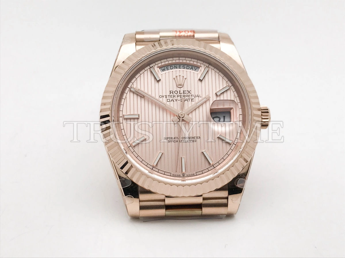 Копия часов Rolex Day-Date 40mm 228235-0005 Арт.RX-2753