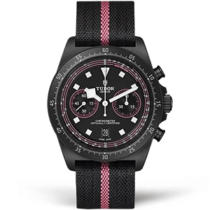 Копия часов Tudor Pelagos FXD Chrono Pink Giro d'Italia 43mm M25827KNRS-0002 Арт.TD-0855