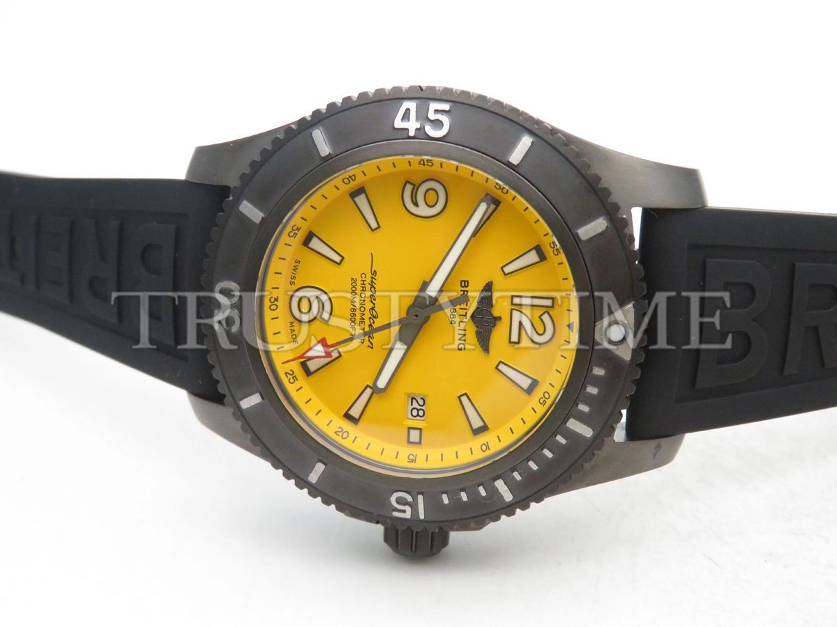 Копия часов Breitling Superocean Automatic 46 M17368D71I1S1 Арт.BT-0558