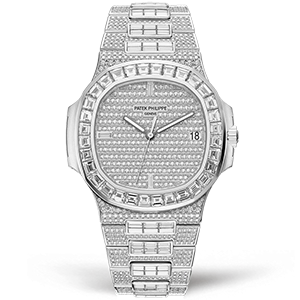 Копия часов Patek Philippe Nautilus 40mm 5719/10G-010 Арт.PP-0489