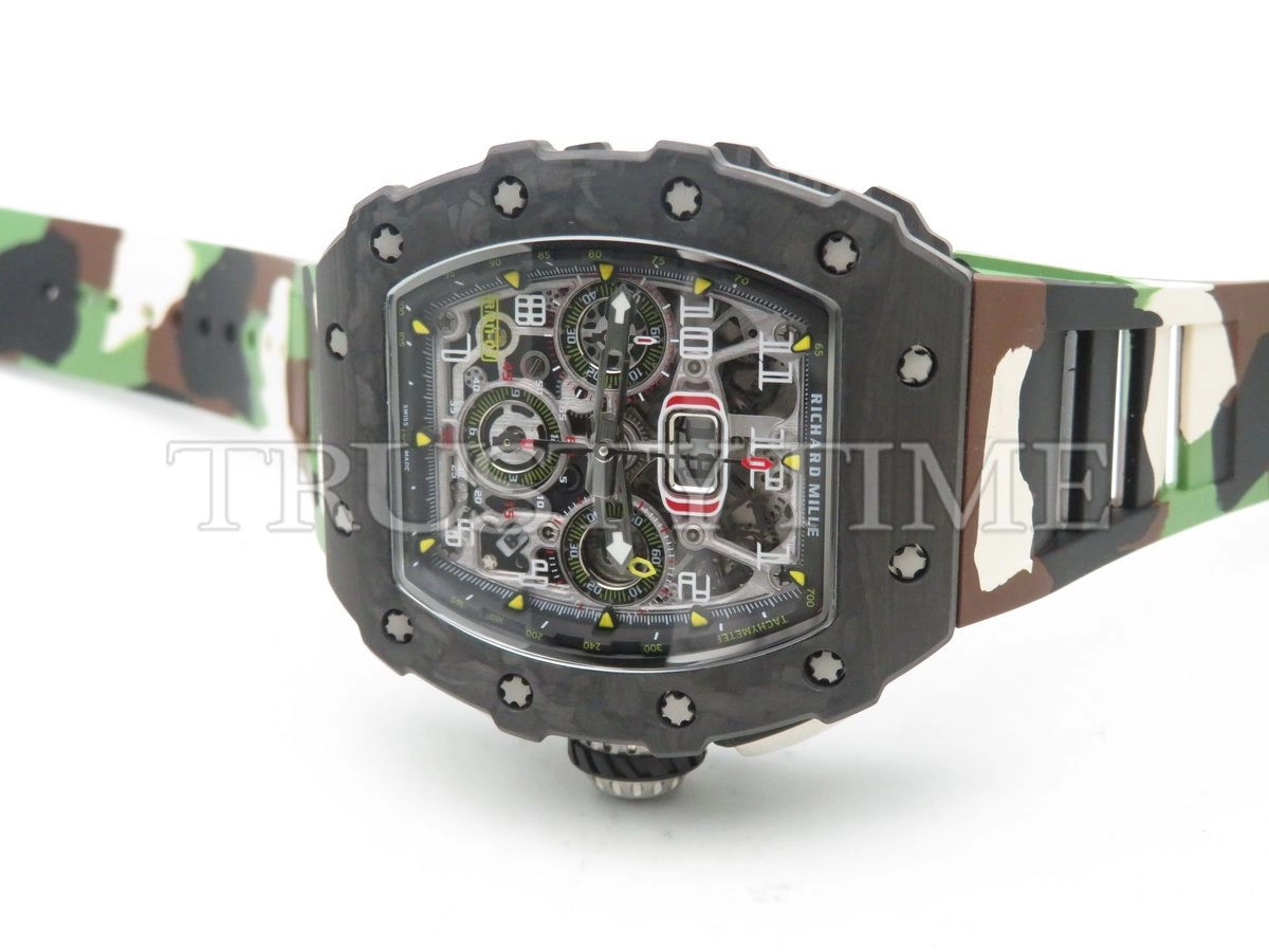 Копия часов Richard Mille RM011-03 Auto Flyback Chronograph Арт.RM-0189
