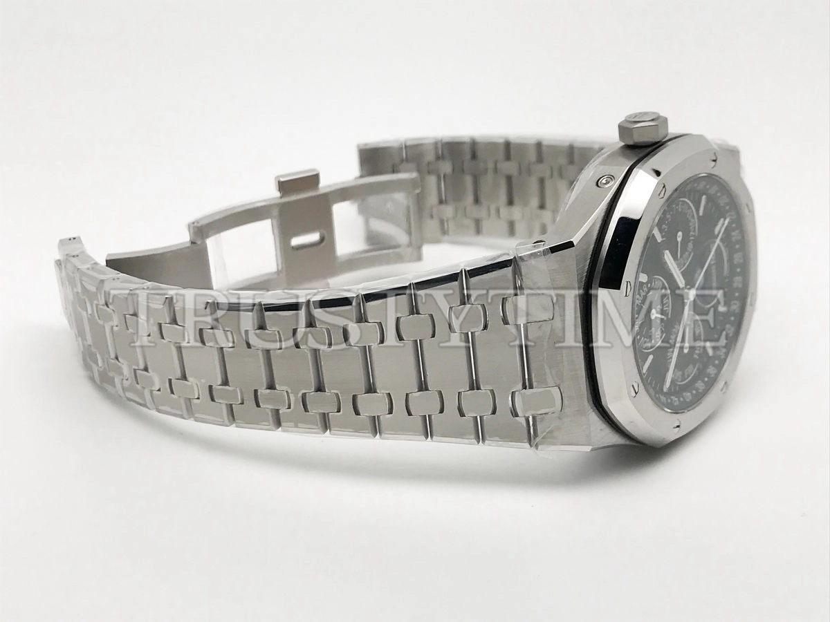 Копия часов Audemars Piguet Royal Oak Perpetual Calendar 26607BC.OO.1220BC.02 Арт.AP-1035