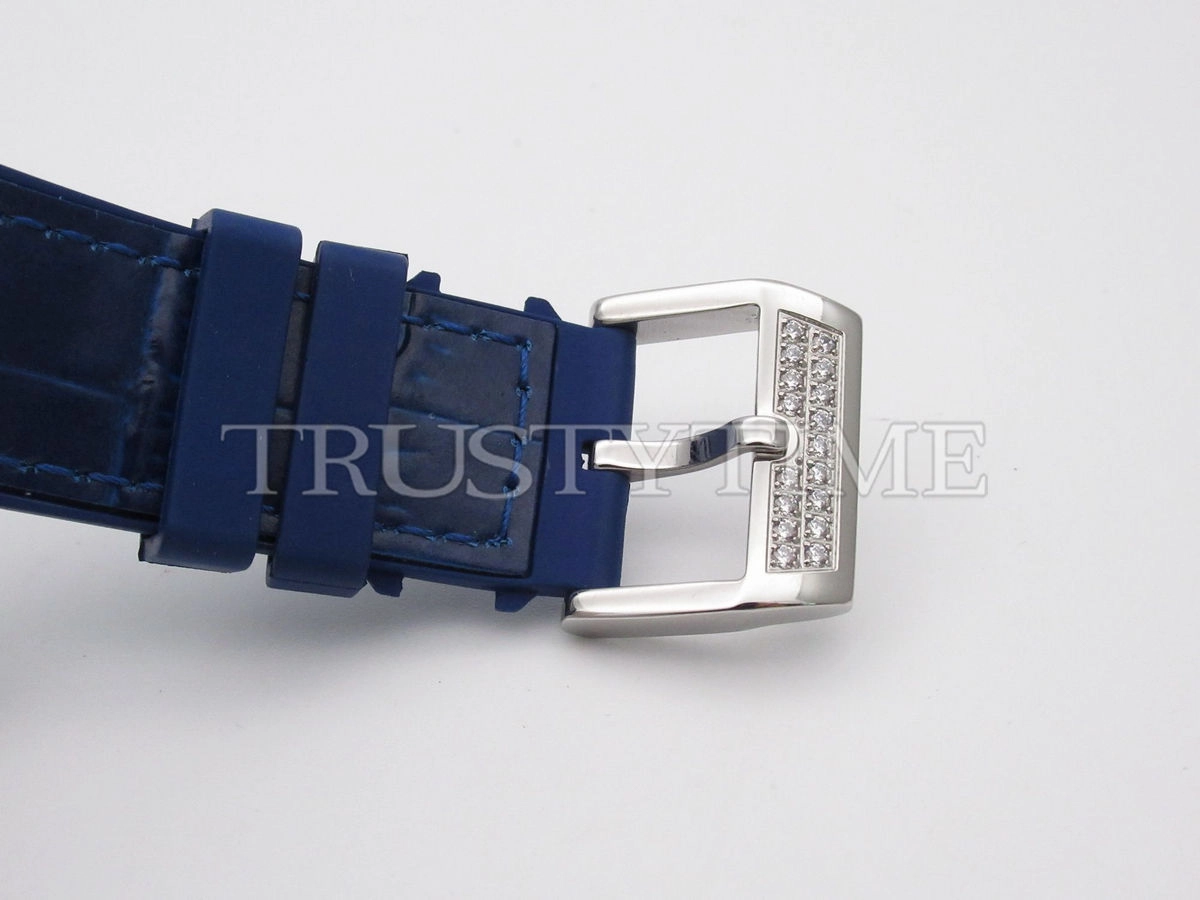 Копия часов Franck Muller Vanguard Yachting V 45 SC DT YACHT D NBR CD (BL) (OG) (BL.DIAM AC) Арт.FM-0602