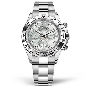 Копия часов Rolex Cosmograph Daytona 116509-0064 Арт.RX-2804