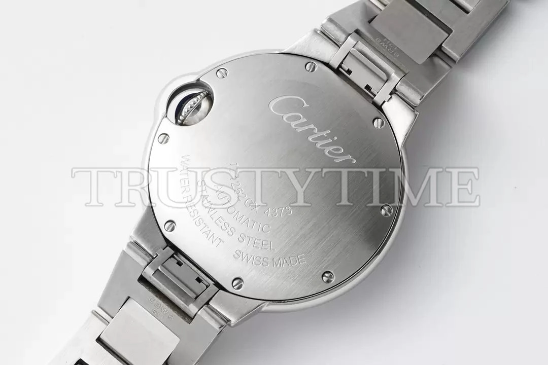 Копия часов Cartier Ballon Bleu 33 WSBB0062 Арт.CR-0902