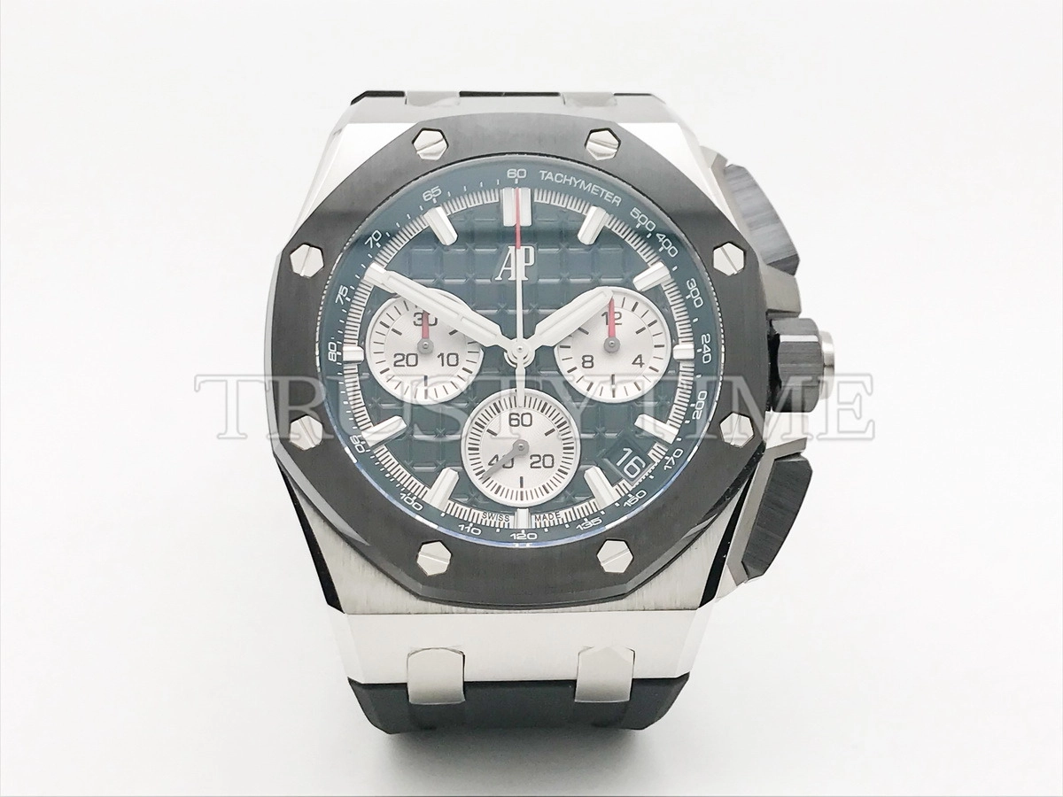 Копия часов Audemars Piguet Royal Oak Offshore Chronograph 26420SO.OO.A002CA.01 Арт.AP-1143
