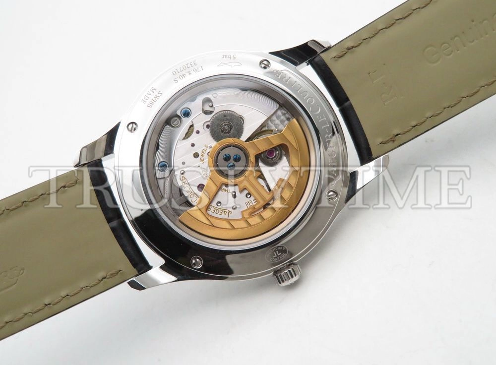 Копия часов Jaeger-LeCoultre Master Control Date 39mm 1548420 Арт.JL-0173