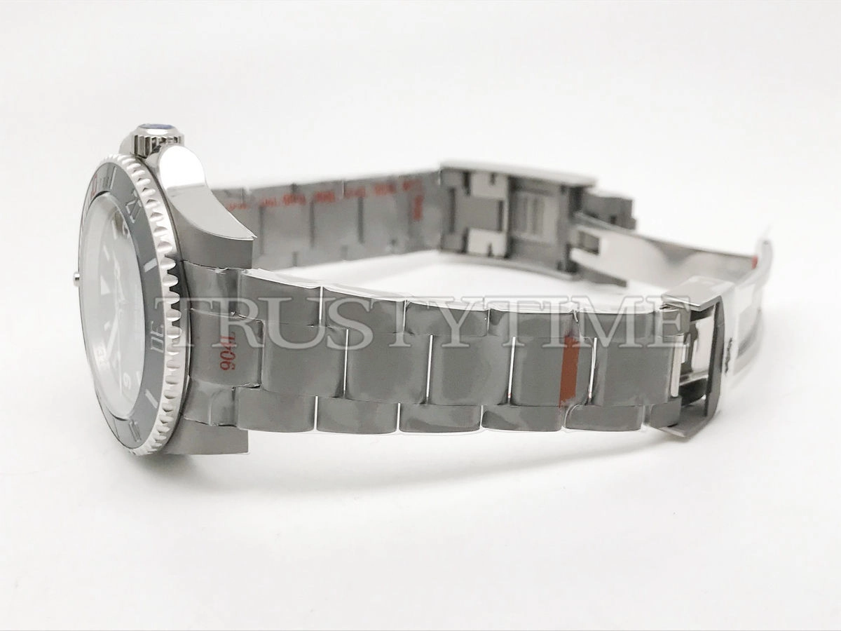 Копия часов Rolex Submariner Matt Diver Carbon Sandblast No Date 40mm 114060 Арт.RX-3414