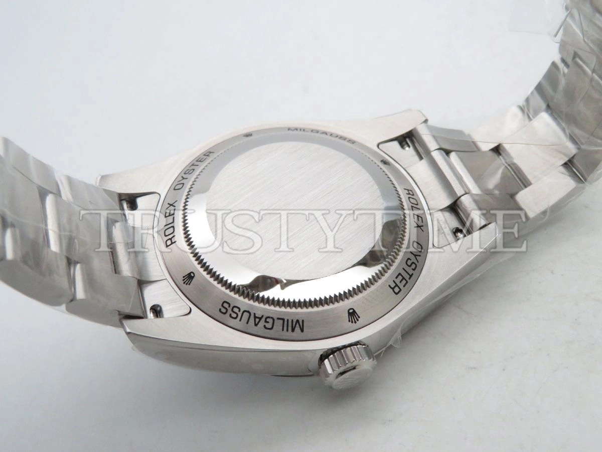 Копия часов Rolex Milgauss 40mm 116400GV-0002 Арт.RX-1697