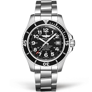Копия часов Breitling Superocean II 42 A17365C91B1A1 Арт.BT-1029
