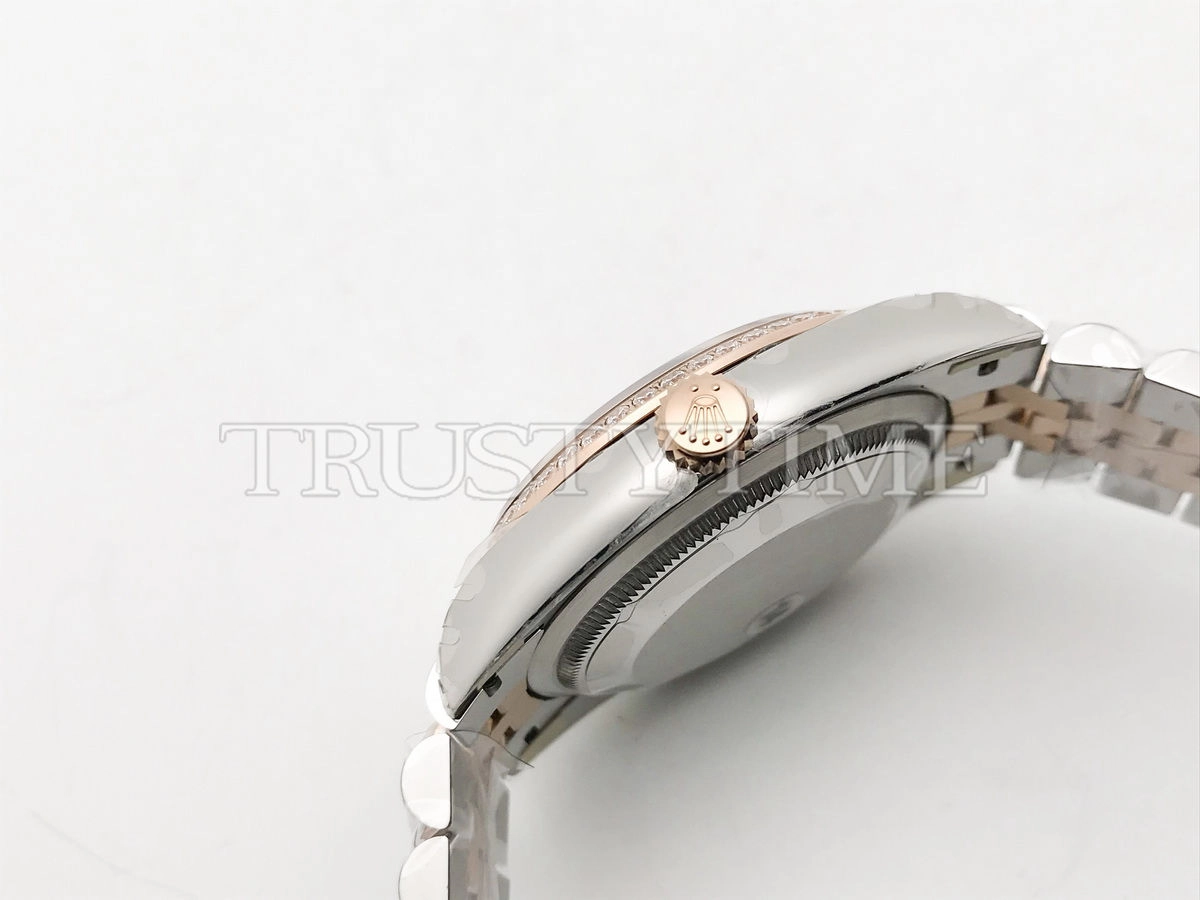 Копия часов Rolex DateJust 36mm 126281RBR-0015 Арт.RX-2577