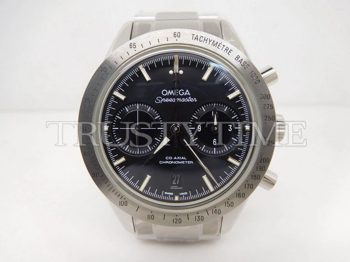 Копия часов Omega Speedmaster Speedmaster 57 Co-Axial Chronograph 41.5mm  331.10.42.51.01.001 Арт.OM-0737