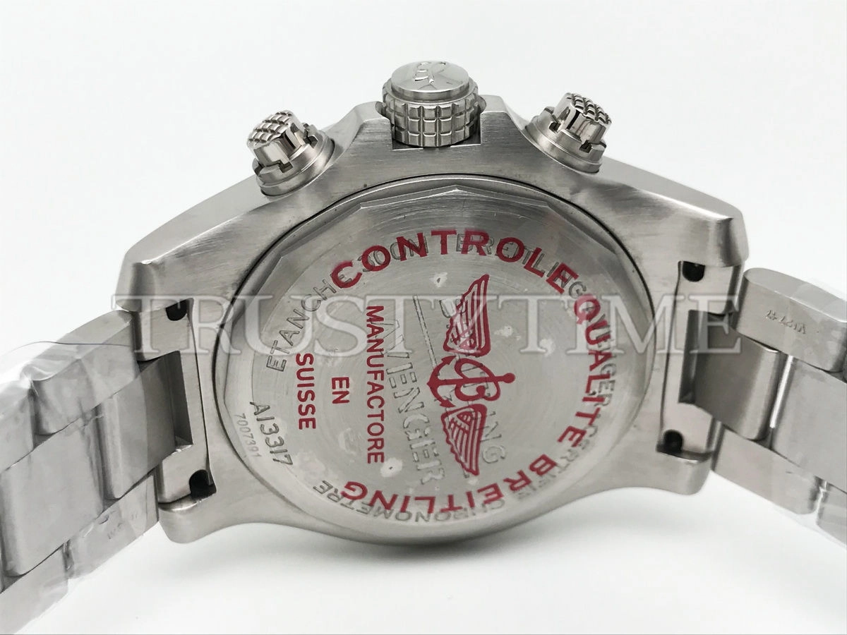 Копия часов Breitling Avenger Chronograph 45 A13317101B1A1 Арт.BT-0643