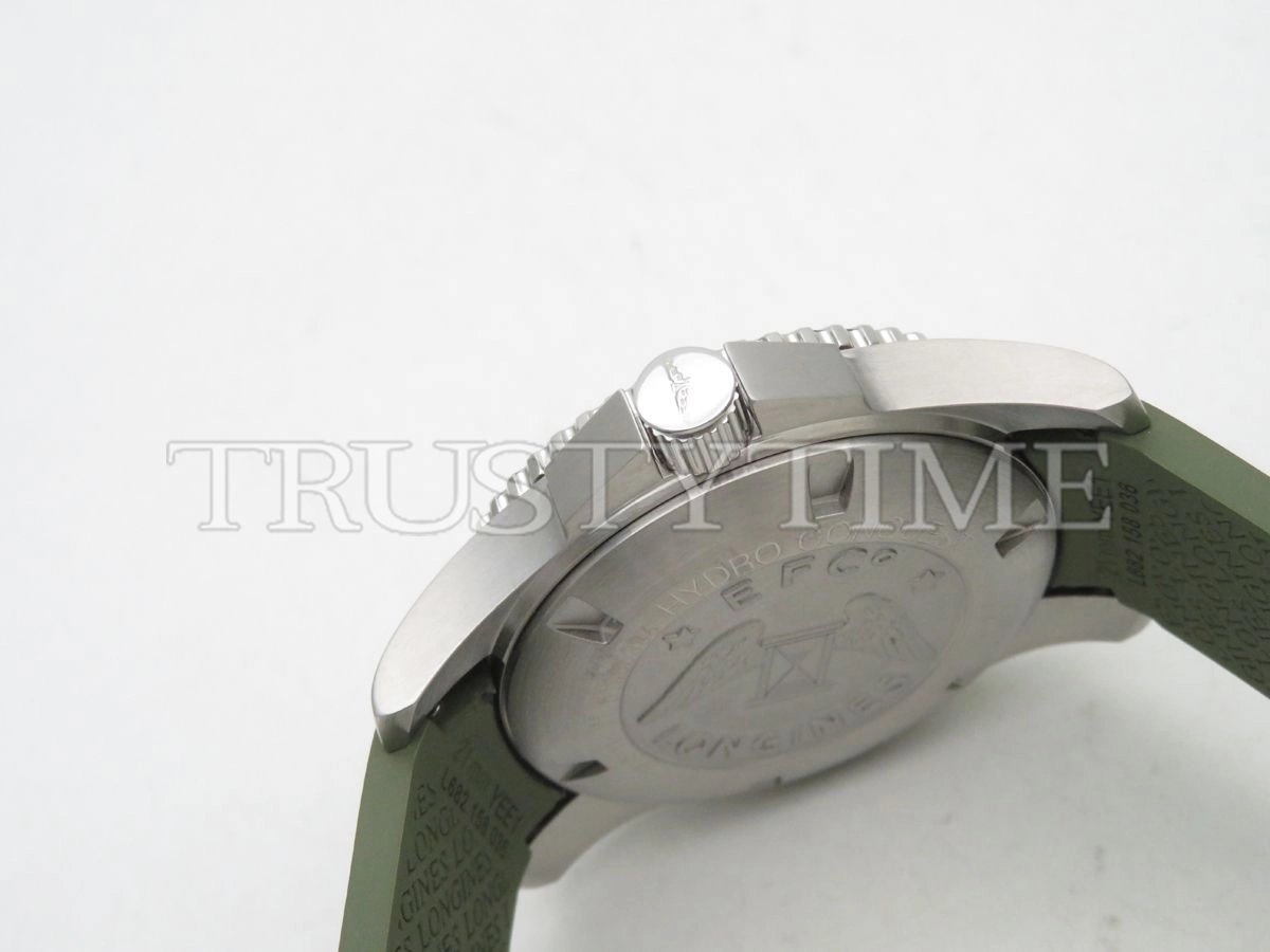 Копия часов Longines Sport Hydroconquest 41mm L3.781.4.06.9 Арт.LN-0291