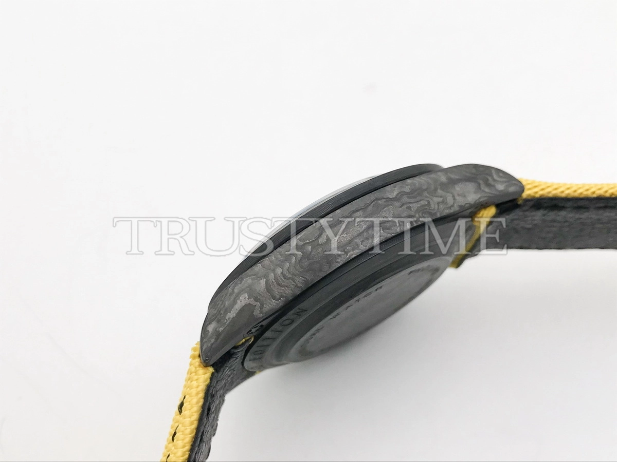 Копия часов Rolex Cosmograph Daytona DIW Lemon Edition Арт.RX-2296