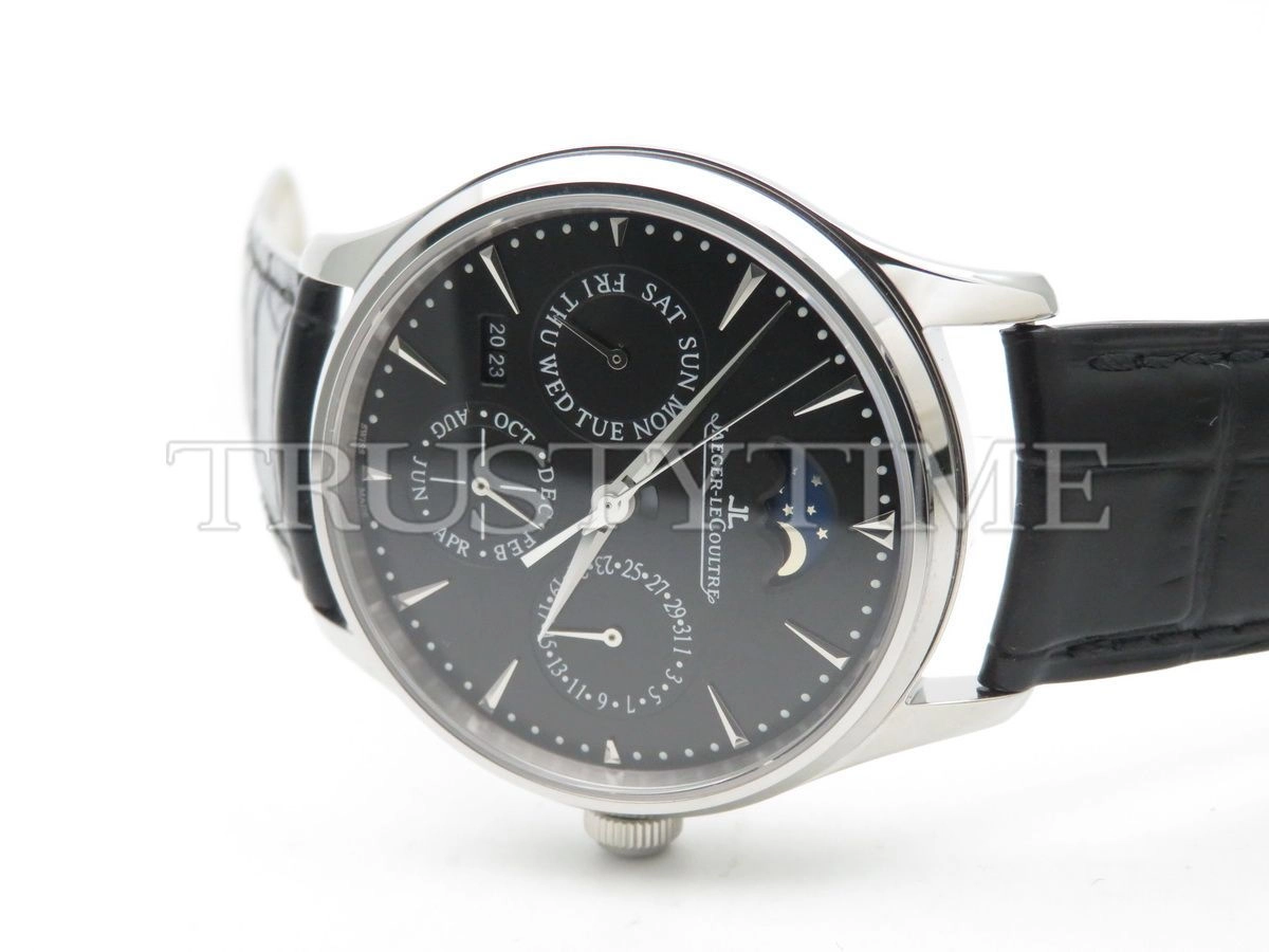 Копия часов Jaeger-LeCoultre Master Ultra Thin Perpetual 39mm 1308470 Арт.JL-0162