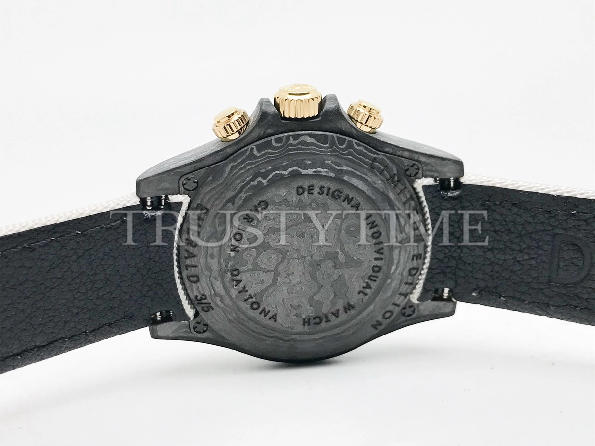 Копия часов Rolex Cosmograph Daytona DIW Motley Lady Арт.RX-2299