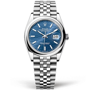 Копия часов Rolex DateJust 36mm 126200-0021 Арт.RX-2346