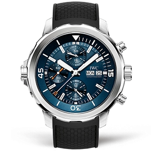 Копия часов IWC Aquatimer Chronograph 44mm IW376805 Арт.IW-0449
