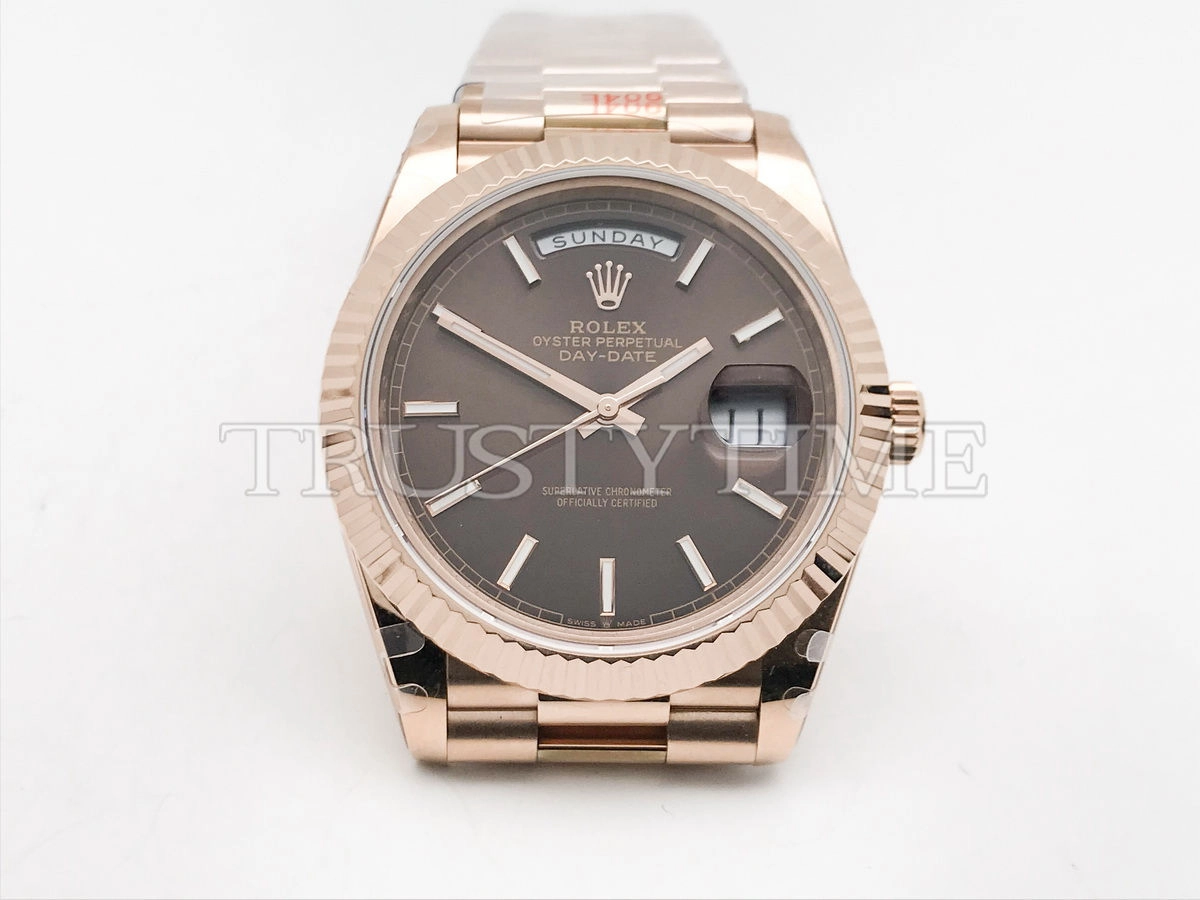 Копия часов Rolex Day-Date 40mm 228235-0053 Арт.RX-3370