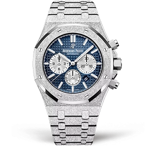 Копия часов Audemars Piguet Royal Oak Frosted Gold Selfwinding Chronograph 26331BC.GG.1224BC.02 Арт.AP-1239