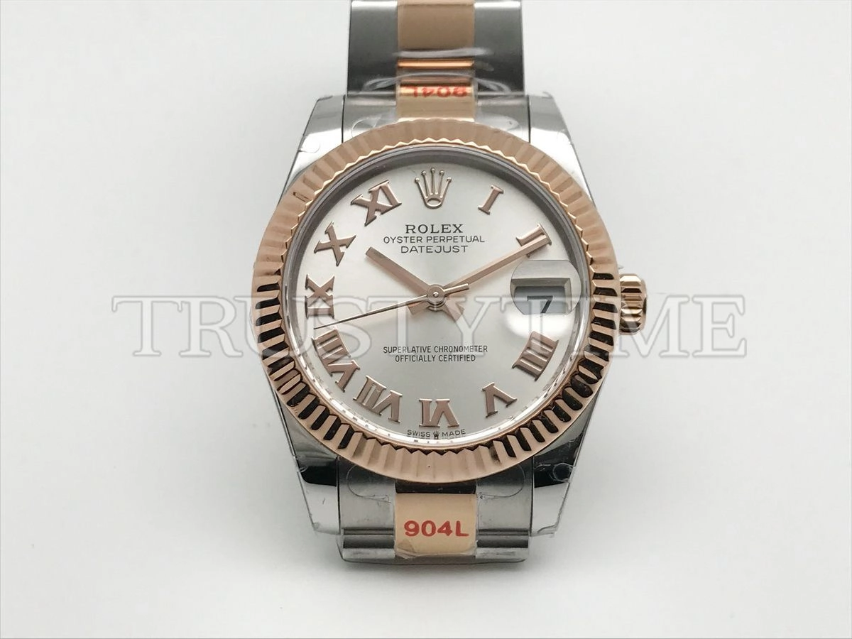 Копия часов Rolex DateJust 31mm 178271-0066 Арт.RX-2277