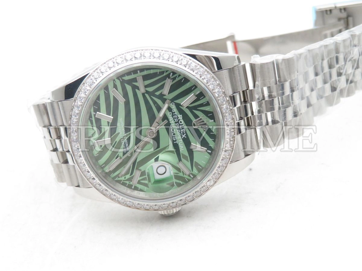 Копия часов Rolex DateJust 36mm 126284RBR-0039 Арт.RX-2086