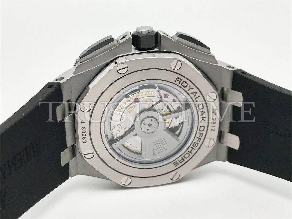 Копия часов Audemars Piguet Royal Oak Offshore Chronograph 26400SO.OO.A002CA.01 Арт.AP-1032
