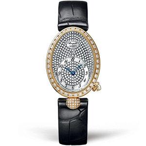 Копия часов Breguet Reine de Naples 8928BA/8D/944/DD0D Арт.BG-0593
