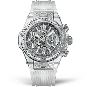 Копия часов Hublot Big Bang Unico Sapphire 45mm 411.JX.4802.RT.1904 Арт.HB-0452