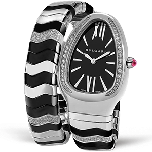 Копия часов Bvlgari Serpenti Spiga 102129 Арт.BV-0766