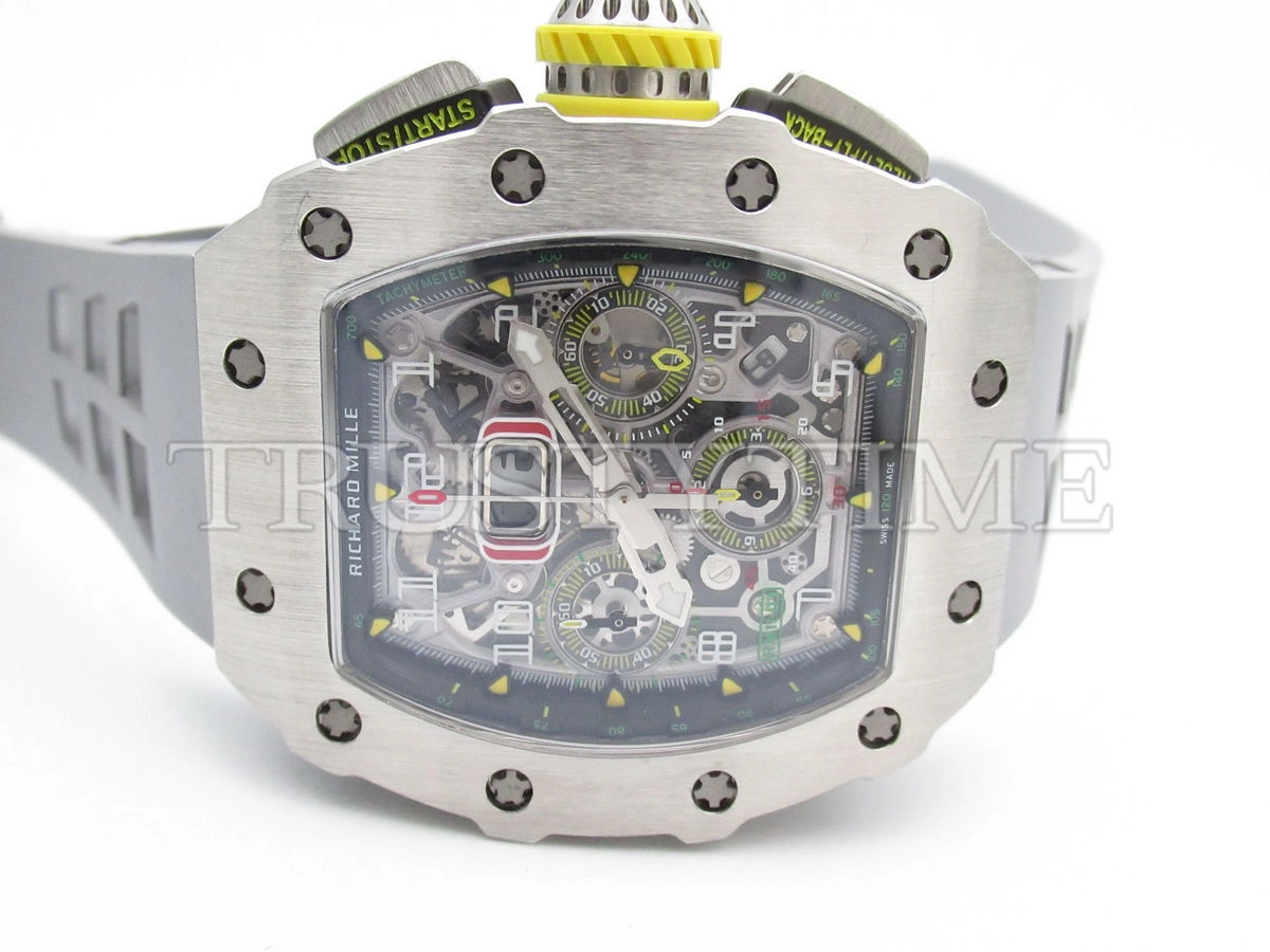Копия часов Richard Mille RM011-03 Flyback Chronograph Арт.RM-0216