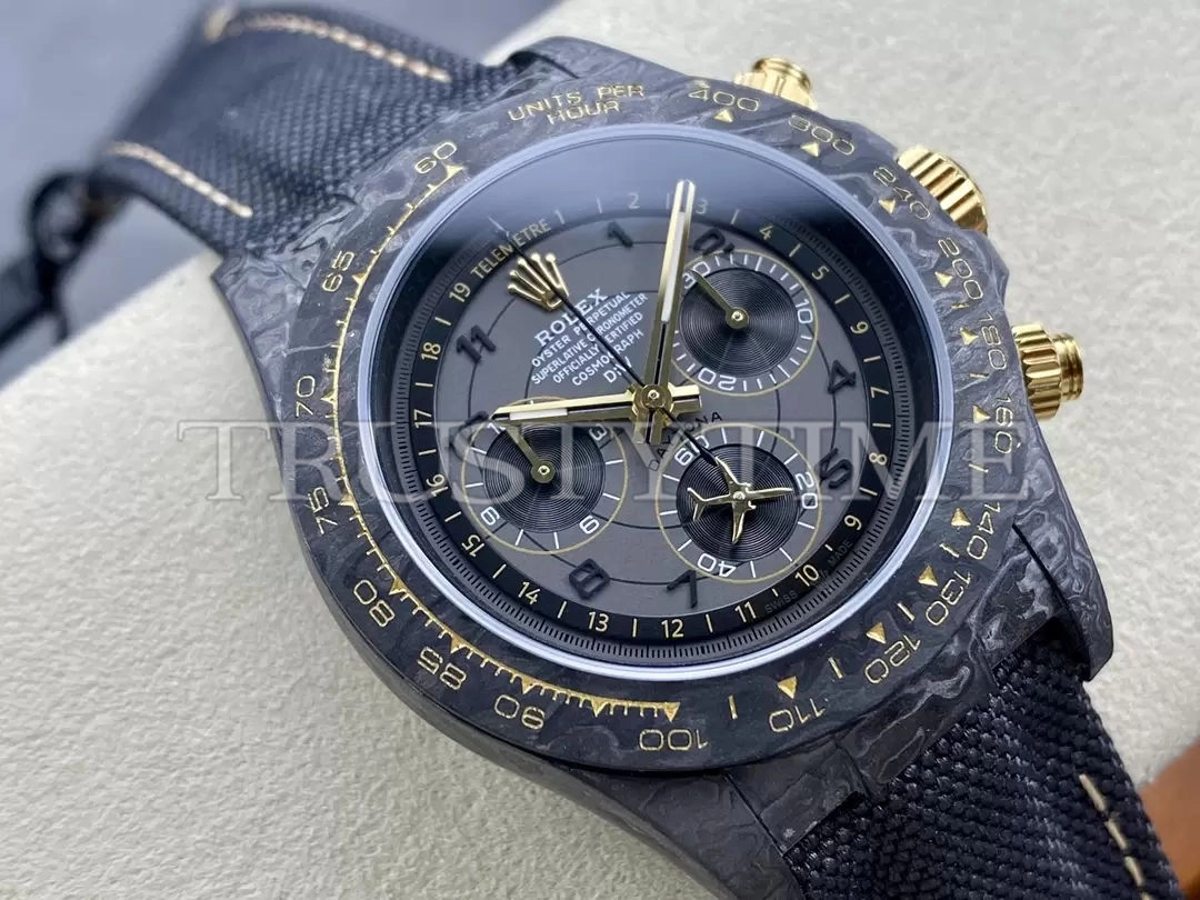 Копия часов Rolex Cosmograph Daytona DIW Avia Grey Арт.RX-2907