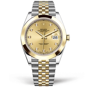 Копия часов Rolex DateJust II 41mm 126303-0012 Арт.RX-0715