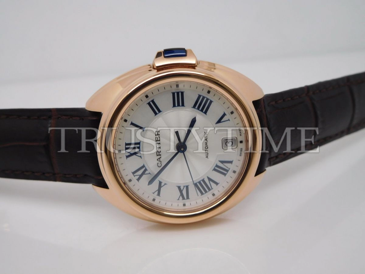Копия часов Cartier Clé de Cartier 35 WGCL0013 Арт.CR-0862