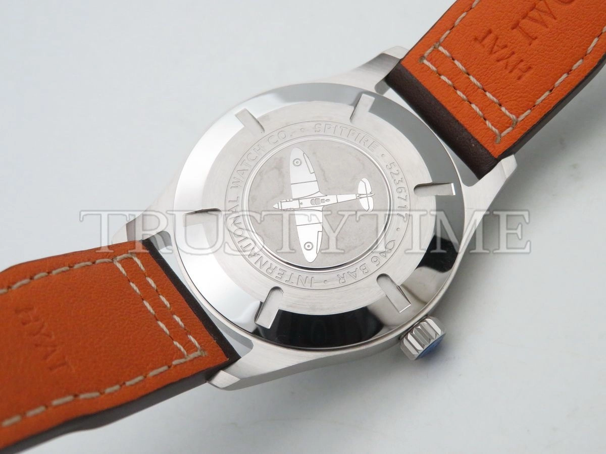 Копия часов IWC Pilot's Watch Automatic Spitfire 39mm IW326803 Арт.IW-0532