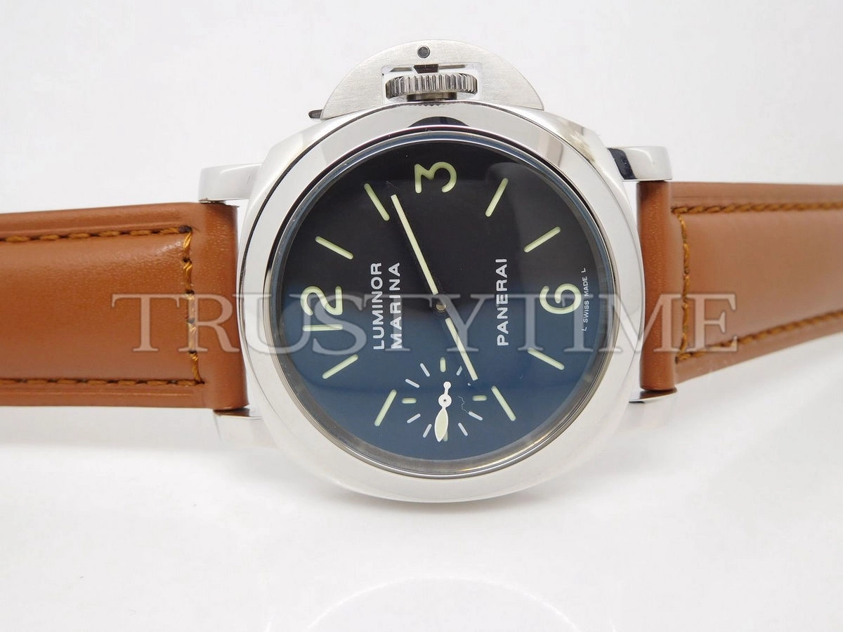Копия часов Panerai Luminor Marina 44mm PAM00111 Арт.PN-0822