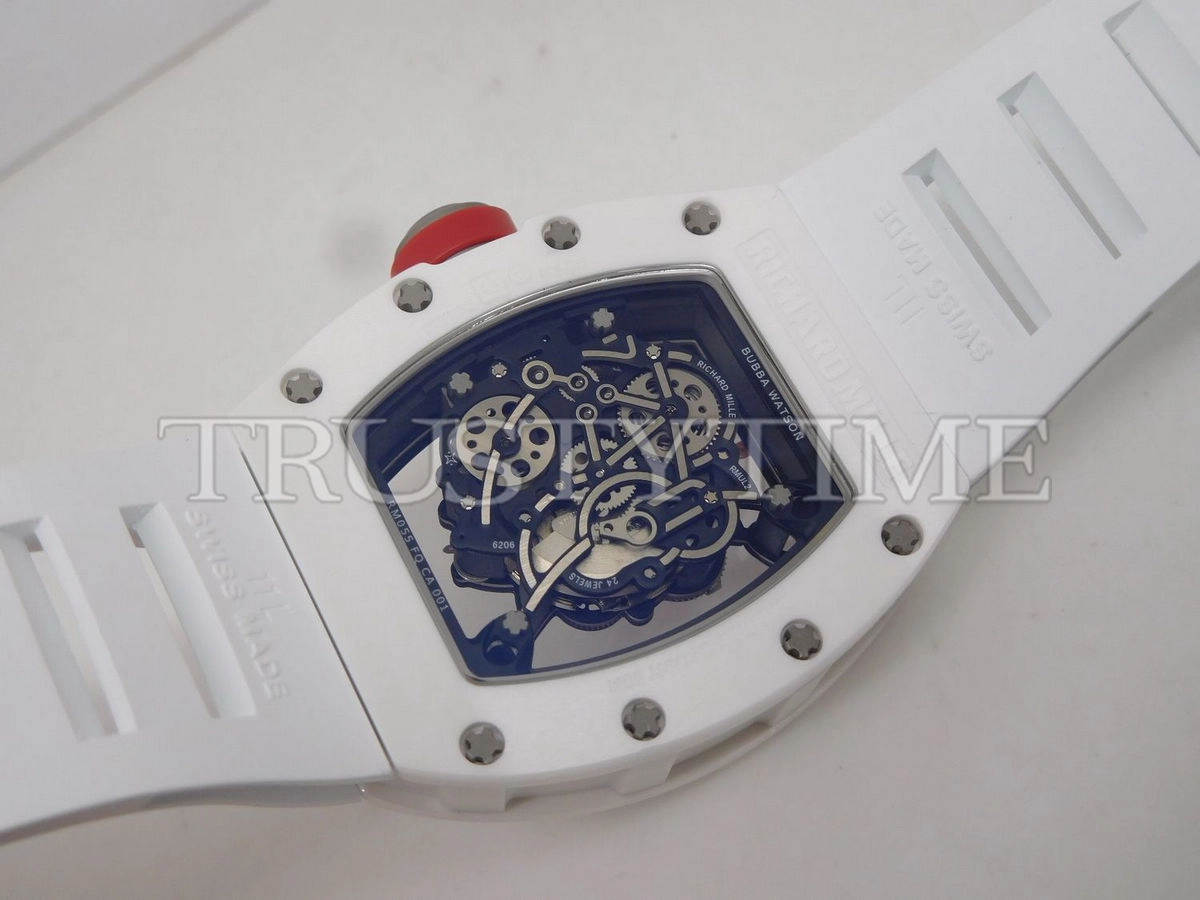 Копия часов Richard Mille RM055 Bubba Watson Арт.RM-0445