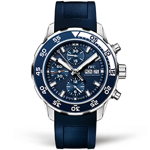 Копия часов IWC Aquatimer Chronograph 44mm IW376711 Арт.IW-0734