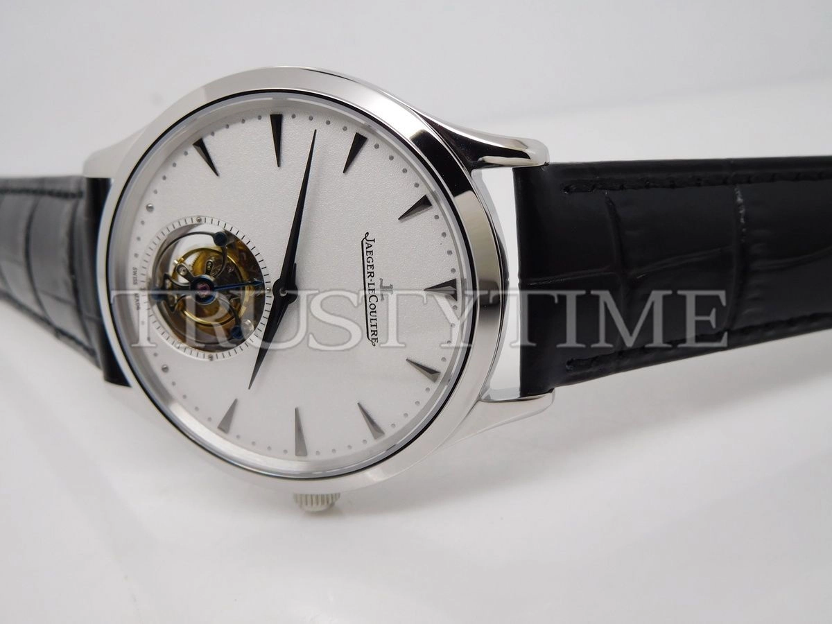 Копия часов Jaeger-LeCoultre Master Ultra Thin Tourbillon 40mm 1323420 Арт.JL-0252